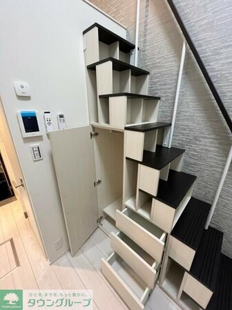 ハーモニーテラスときわの物件内観写真